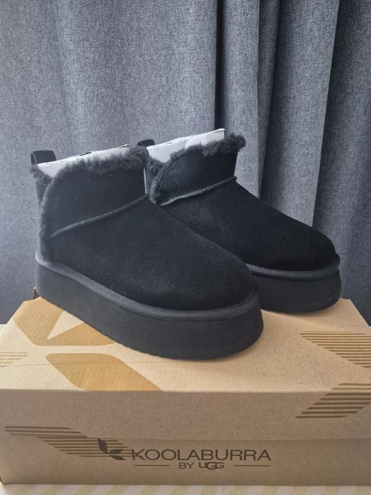 Зимове взуття Koolaburra By UGG