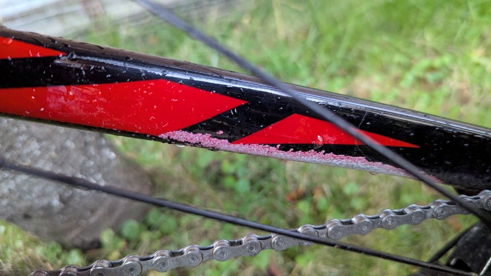 Рама, фреймсет YT Wicked (Capra)