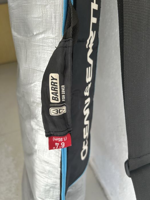 Libtech Mid Midlength surfboard PickupStick 6’6 43,9 L