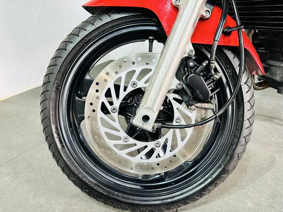 Honda NTV650 мото з європи (2800$)