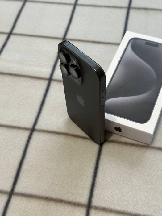 Продам IPhone 15 PRO 256 Neverlock