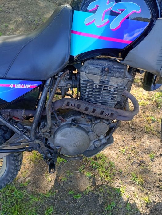 Yamaha xt350 impecável