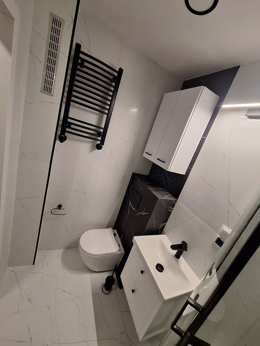 Usługi glazurnicze wykończenia wnętrz