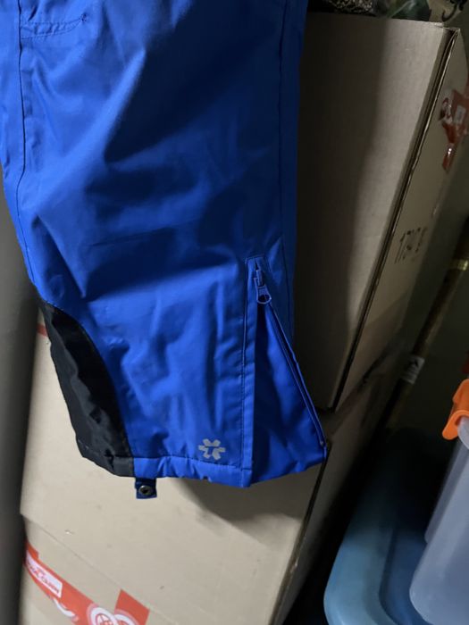 Fato de ski completo