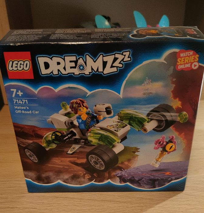 NOWE Lego dreamzzz 714171