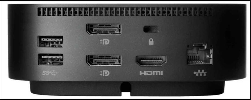 Док-станція HP USB-C Dock G5