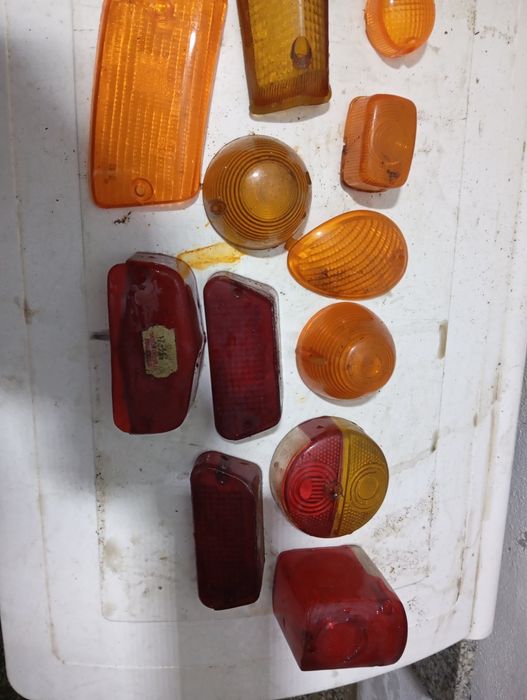 Farolins de motorizada