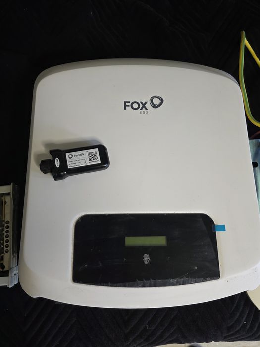 Falownik fox ess 3600
