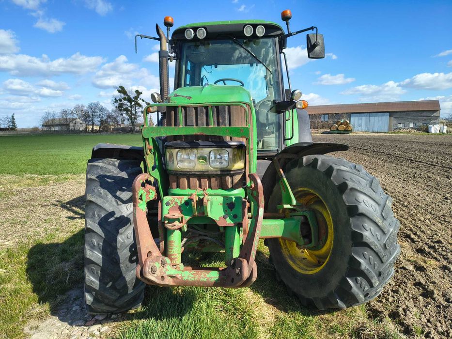 John Deere 6630 premium