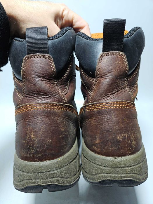 Buty robocze AMERYKAŃSKIE TIMBERLAND PRO rozmiar 44 wkładka 29 cm