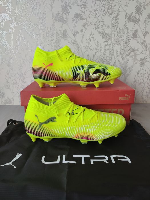 Korki piłkarskie Puma Future 8 rozmiar 42