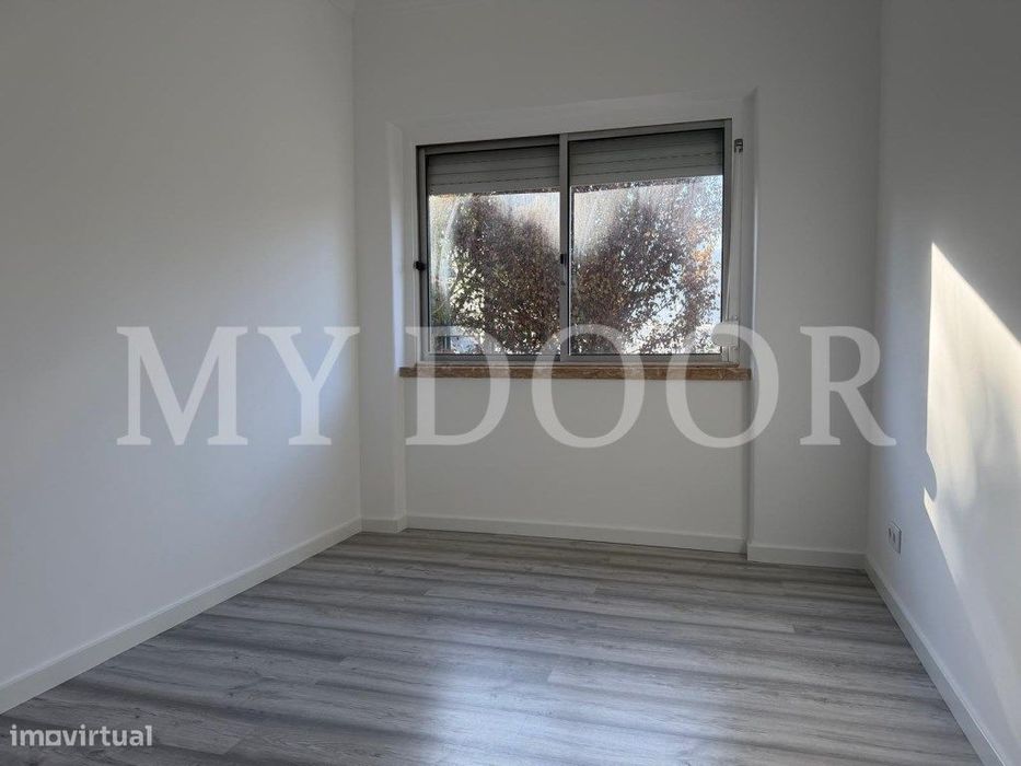 Apartamento T1 em Moscavide - 2º andar - p/ Arrendar