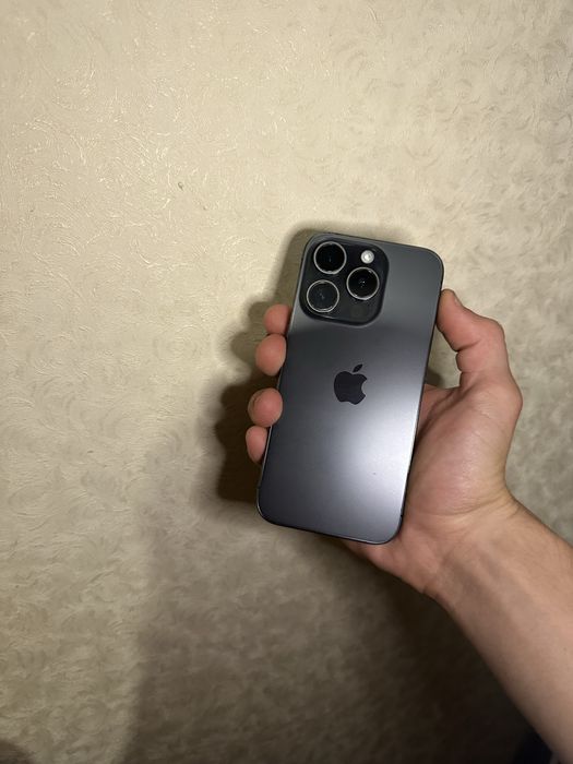 Продам Apple 15 Pro 128 GB