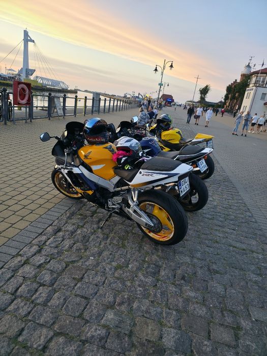 Sprzedam Honde Cbr 929.rr