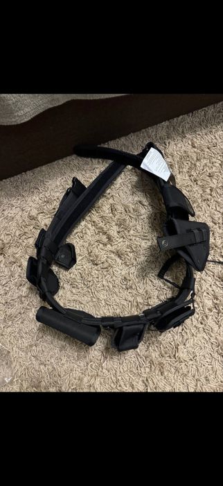 Поясне спорядження поліція