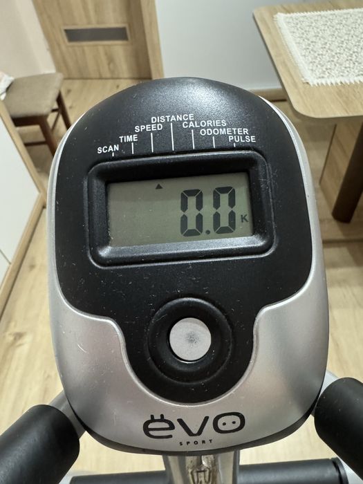 Orbitrek evo sport mag 2