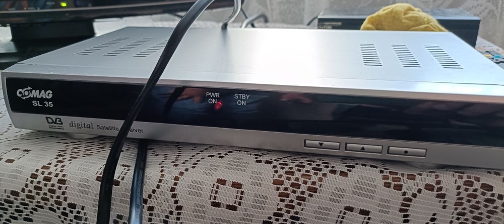 Dekoder satelitarny COMAG SL35