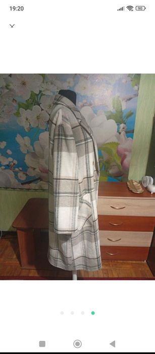 Шикарное пальто 50 р