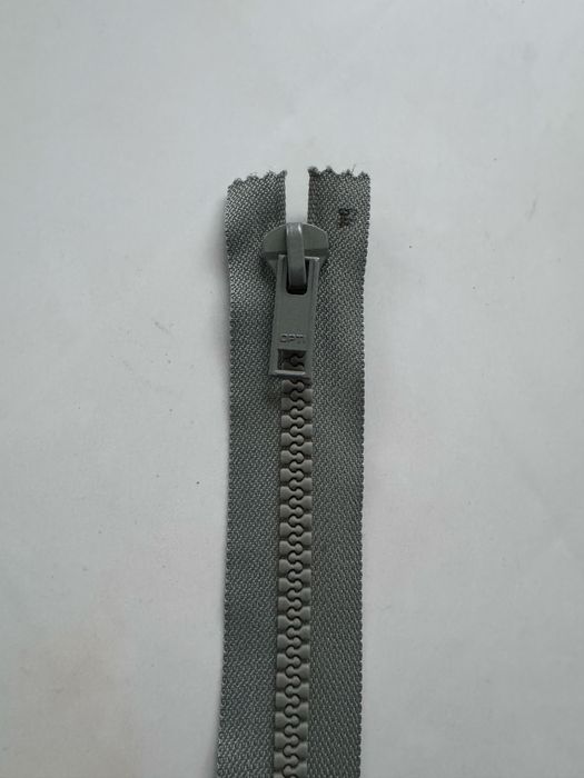 Zamek do kurtki gruba kostka 64 cm