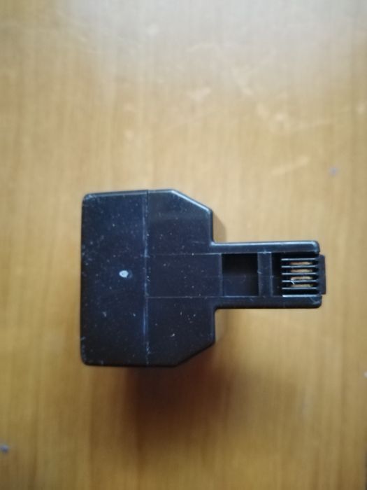 Vendo fixa de telefone con duas entradas bom estado