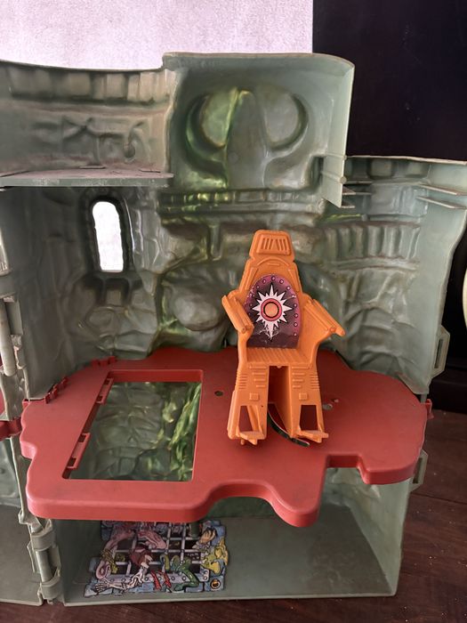 Vendo  Castelo grayskull