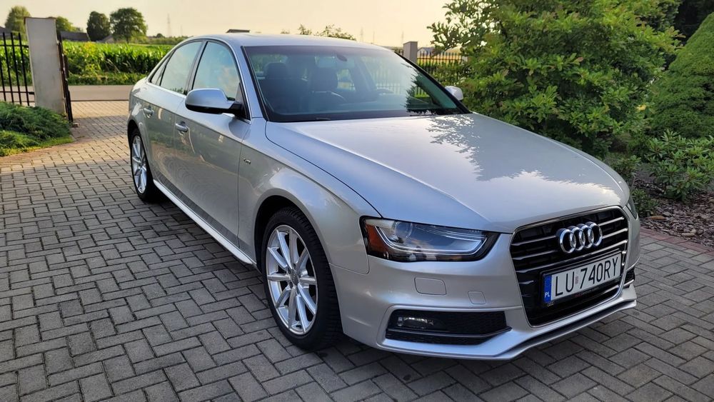 Audi A4Limousine