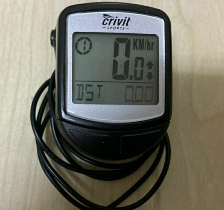 Ciclómetros  vintage.