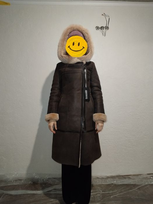 Натуральна дублянка