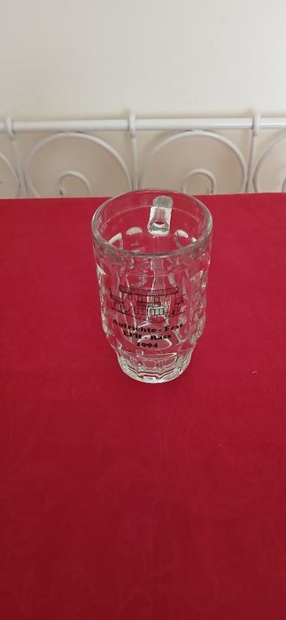 Caneca de cerveja, de 1994, nova