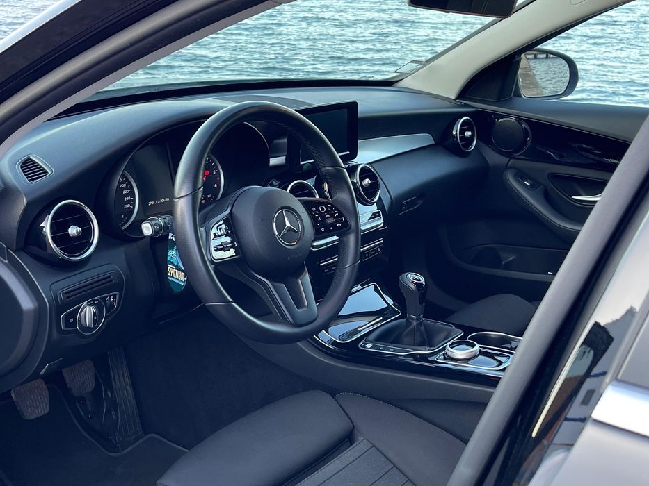 Mercedes C200 - nacional