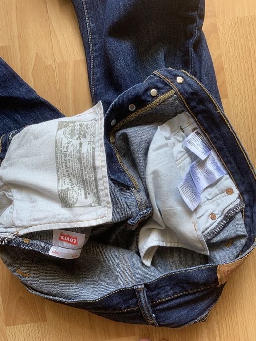 Джинси levis 501