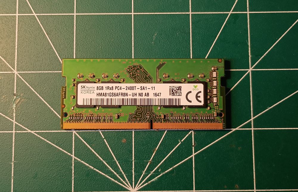 SK Hynix 8GB 2400MHz DDR4 SO-DIMM
