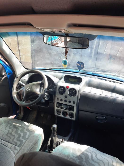 Продам Citroën Berlingo 2004 року у гарному стані