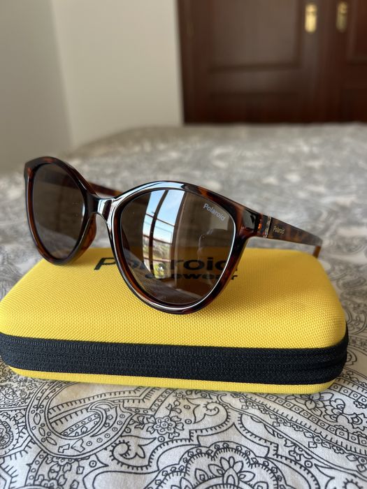 Oculos Sol Polaroid Mulher