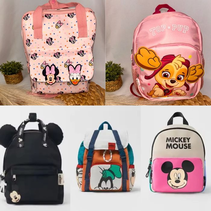 Дитячий рюкзак ZARA, Disney, Mickey Mouse