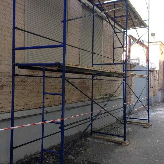 Риштування,ліса клино-хомутові,Риштовка Вишка тур, леса строительные