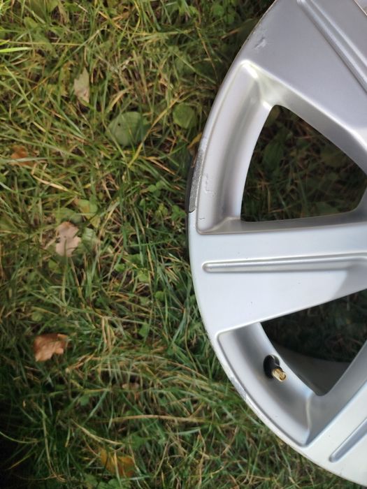 Диски ауді оригінал 5 112