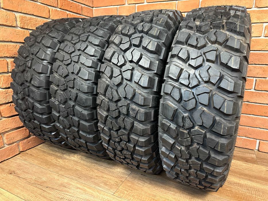 Opony BfGoodrich 255/75R17 NOWE 2021