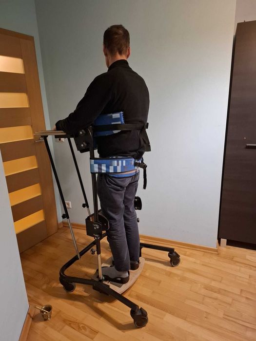 Pionizator Leckey rozmiar 3