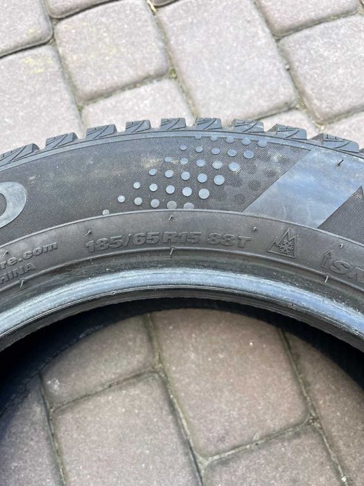 Opony Kumho WinterCraft WP51  185/65/15 88T  4x7mm