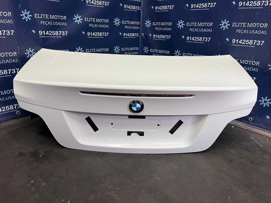 Tampa de mala usada BMW SERIE 1 E82 COUPE