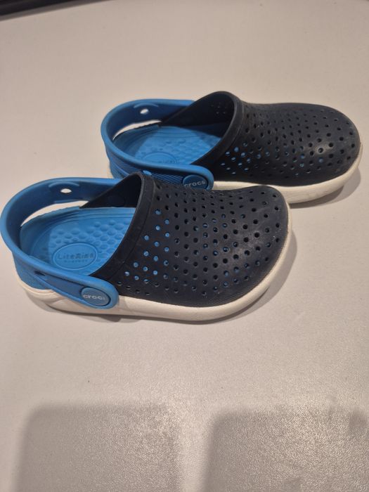 Дитячі Crocs 8с б/у