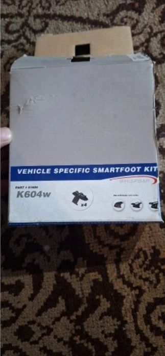 Yakima K604W zestaw dopasowujący kit tradycyjny