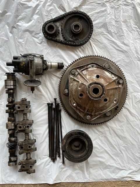 Conjunto Motor MG 1300 / Austin Mini