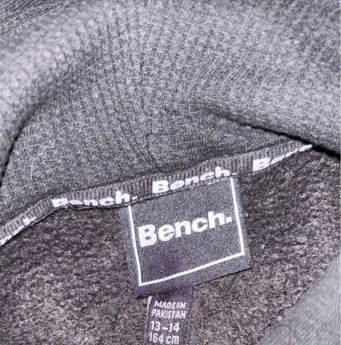Bench ocieplana bluza dziewczęca 158-164cm