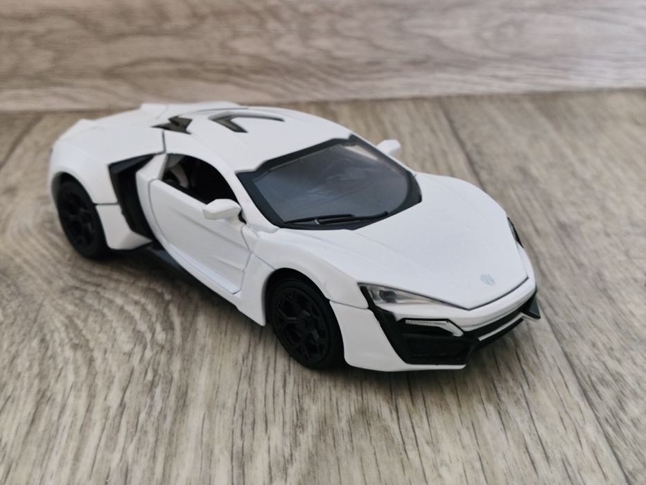 Lykan колекційнійна модель