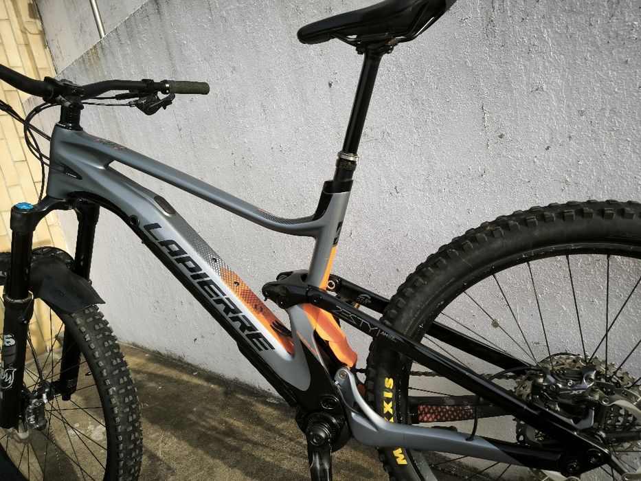 Lapierre e-zesty