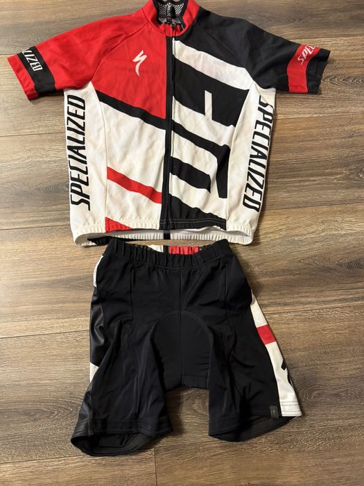 Костюм для велосипедистів,велоформа Specialized