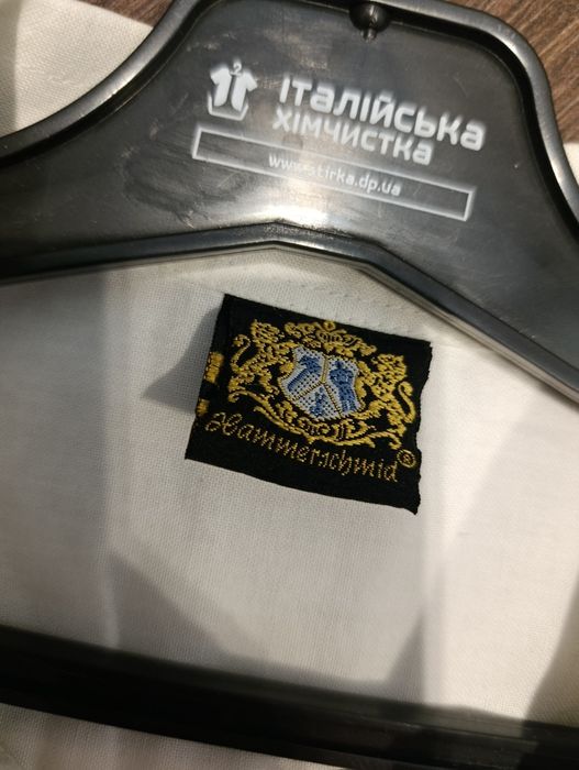 Сорочка Вінтажна бавовна