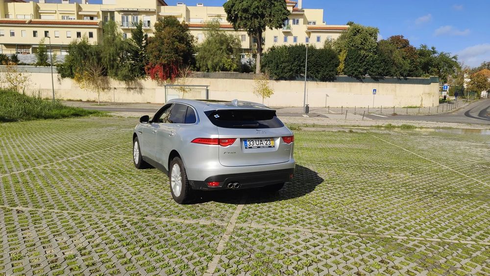 Jaguar F-Pace 2.0 i4D Prestige Aut.